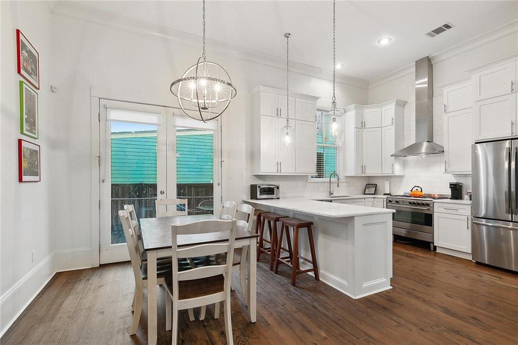 Spectacular single family home